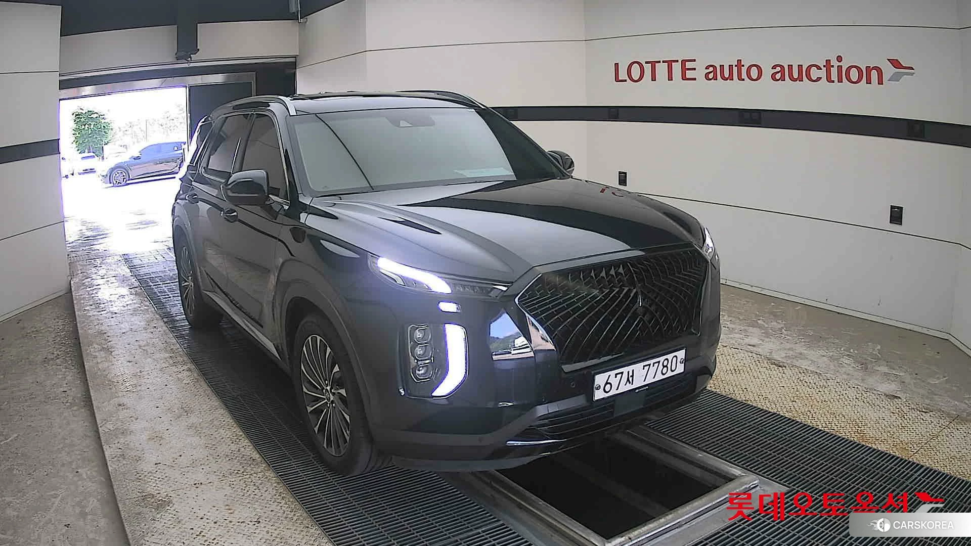 Hyundai Palisade 2019 Другое из Кореи, фото 6