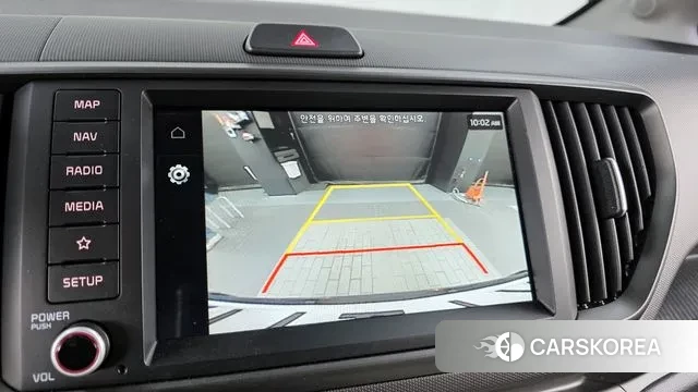 Kia The New Kia Ray 2023 Черный из Кореи, фото 6