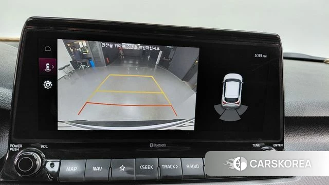 Kia Seltos 2021 Белый из Кореи, фото 6