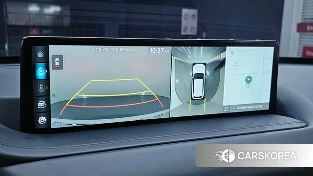 Genesis GV80 2023 Белый из Кореи, фото 6