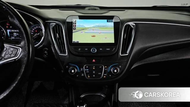 Chevrolet (GM Daewoo) All New Malibu 2018 Черный из Кореи, фото 6