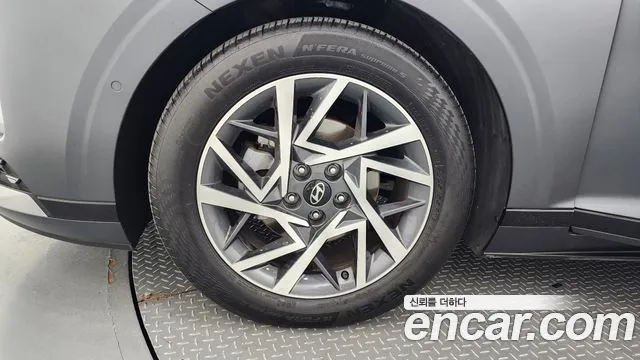 Hyundai Grandeur Hybrid (GN7) id 2677067 из Кореи 6