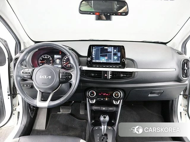 Kia Morning Urban (JA) 2022 Белый из Кореи, фото 6