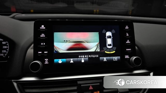 Honda Accord 10th Generation 2022 Белый из Кореи, фото 6