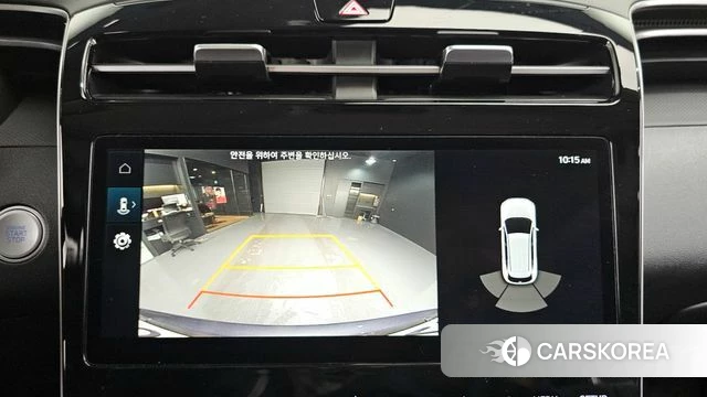 Hyundai Tucson (NX4) 2022 Серый из Кореи, фото 6