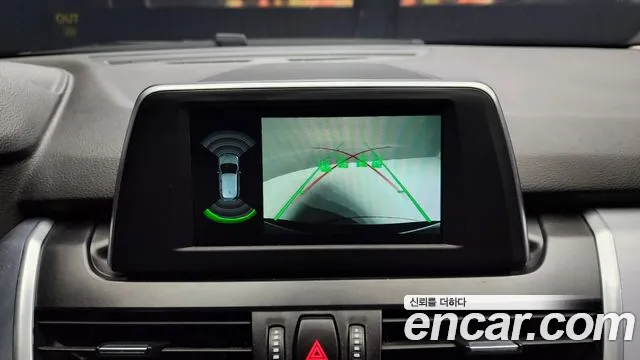 BMW 2 Series Active Tourer (F45) 2019 Черный из Кореи, фото 6