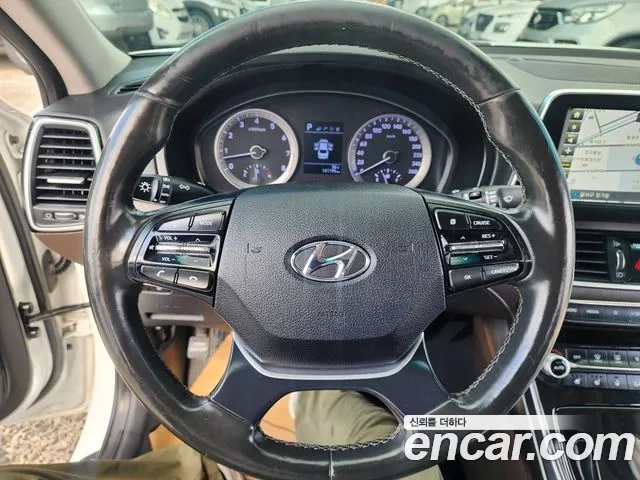 Hyundai Grandeur IG 2018 Жемчужный цвет из Кореи, фото 6