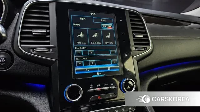 Renault Korea (Samsung) SM6 2019 Белый из Кореи, фото 6