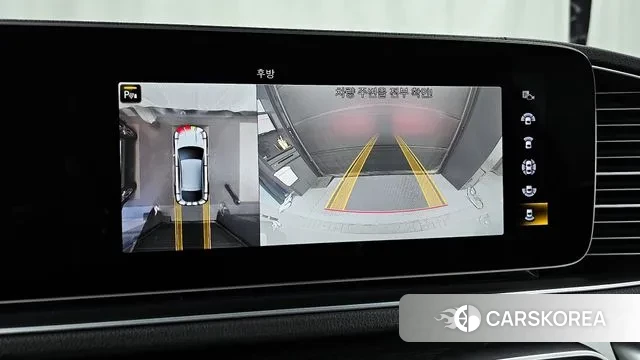 Mercedes-Benz GLE-Class W167 2021 Белый из Кореи, фото 6