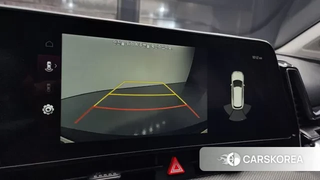 Kia Sportage 5th Generation 2021 Белый из Кореи, фото 6