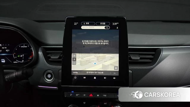 Renault Korea (Samsung) XM3 2020 Белый из Кореи, фото 6