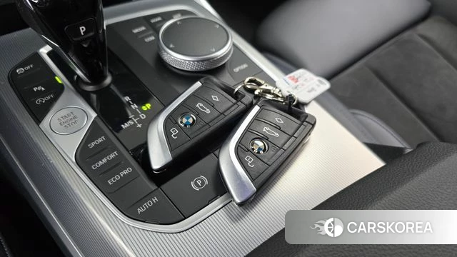 BMW 3 Series (G20) 2022 Серый из Кореи, фото 6