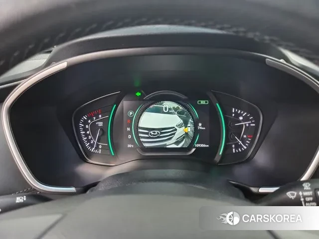 Hyundai Santa Fe TM 2019 Синий из Кореи, фото 6