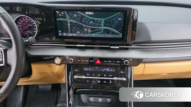 Kia Carnival 4th generation 2020 Черный из Кореи, фото 6
