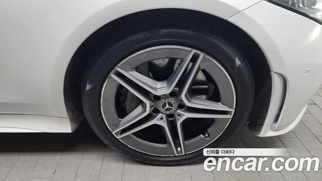 Mercedes-Benz CLS-Class C257 id 2557371 из Кореи 6