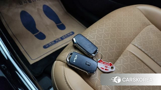 Kia Sorento 4th Generation 2022 Белый из Кореи, фото 6
