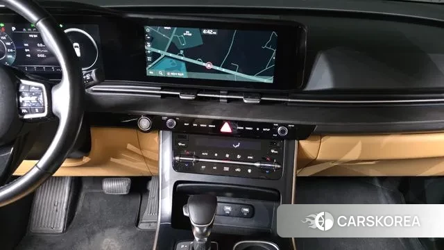 Kia Carnival 4th generation 2022 Белый из Кореи, фото 6