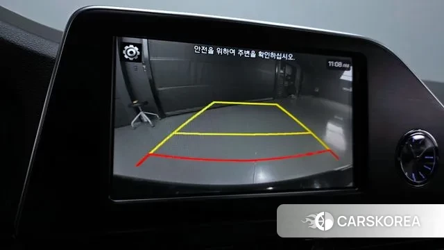 Hyundai Grandeur IG Hybrid 2018 Черный из Кореи, фото 6