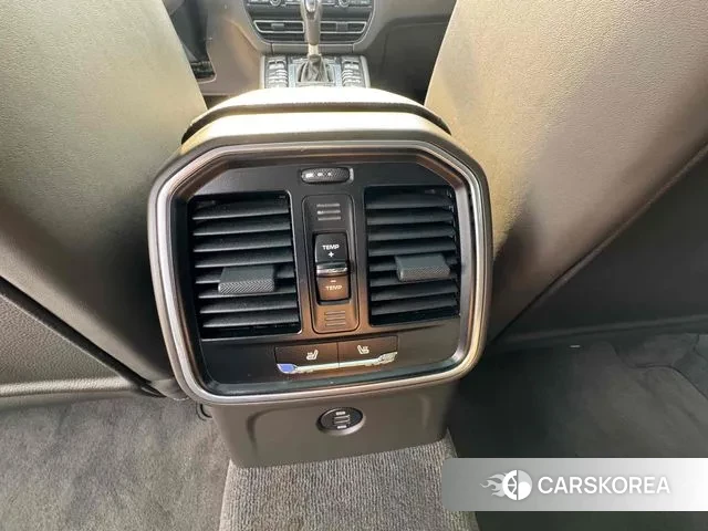 Porsche Macan 2019 Черный из Кореи, фото 6