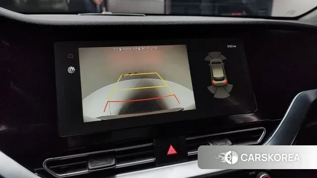 Kia Niro Plus 2022 Серебристо-серый из Кореи, фото 6