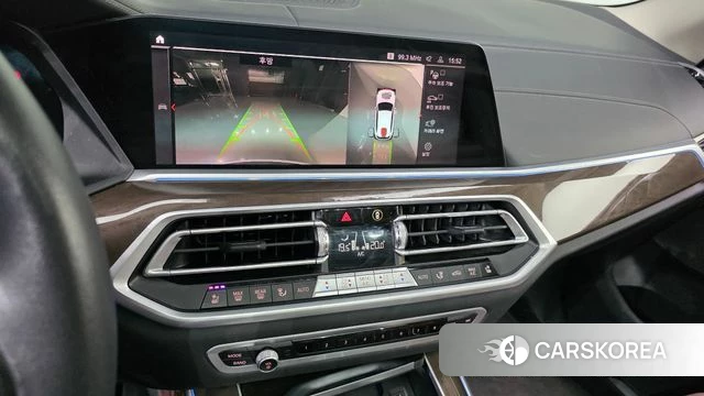 BMW X5 (G05) 2022 Белый из Кореи, фото 6