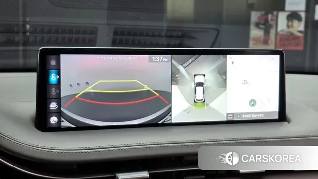 Genesis GV70 2021 Серый из Кореи, фото 6