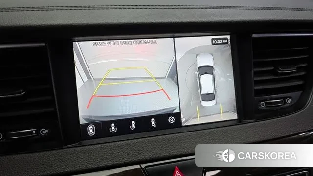 Kia Come New K7 2018 Черный из Кореи, фото 6