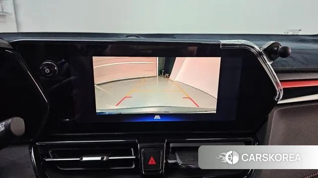 Chevrolet (GM Daewoo) The New Trail Blazer 2023 Серый из Кореи, фото 6