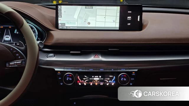 Genesis G80 (RG3) 2022 Белый из Кореи, фото 6