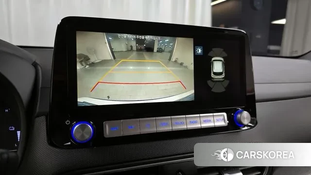 Hyundai Kona Electric 2020 Белый из Кореи, фото 6