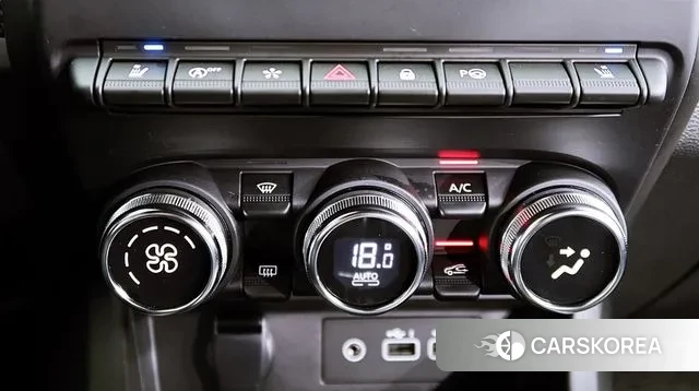 Renault Korea (Samsung) Arcana 2025 Белый из Кореи, фото 6