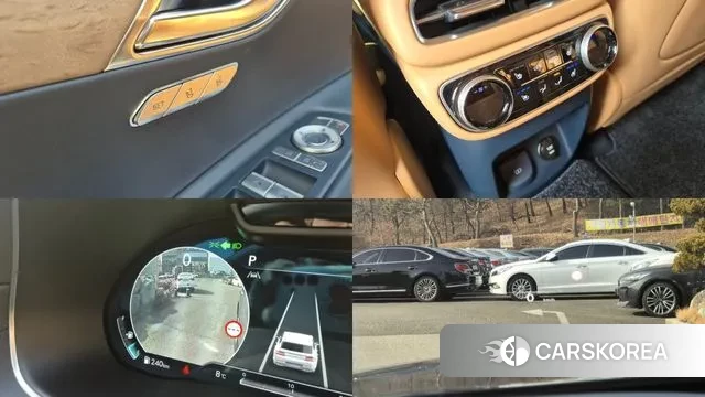 Genesis GV80 2023 Серый из Кореи, фото 6