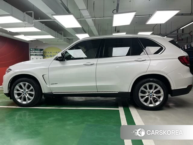 BMW X5 (imported) 2018 Белый из Китая, фото 6