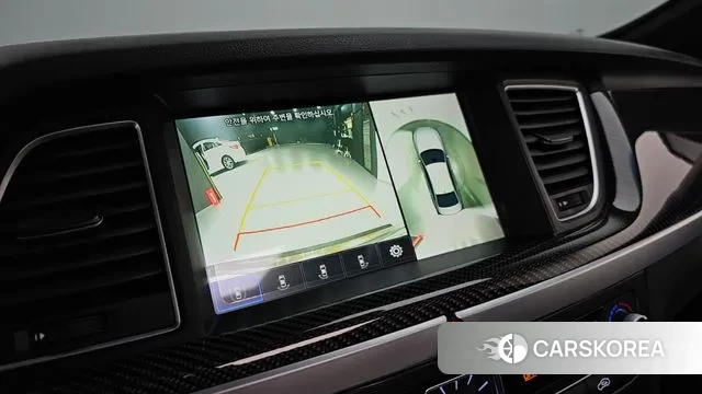 Genesis G80 2018 Коричневый из Кореи, фото 6