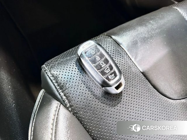 Hyundai Santa Fe TM 2020 Серый из Кореи, фото 6
