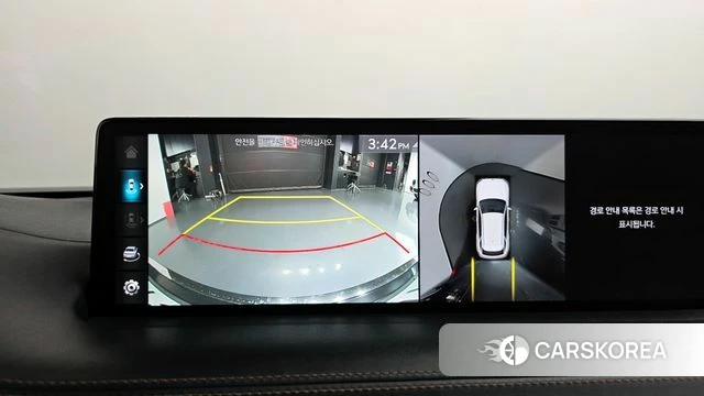 Genesis GV70 2022 Черный из Кореи, фото 6
