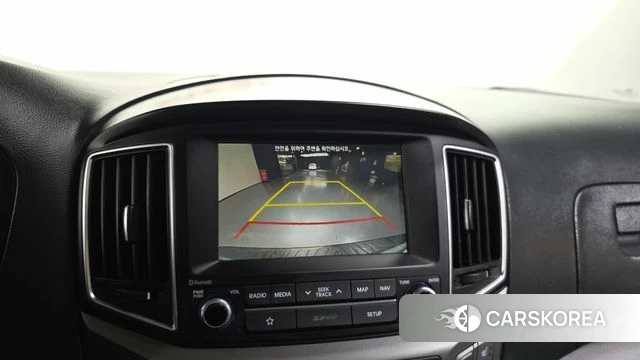Hyundai The New Grand Starex 2018 Серебристо-серый из Кореи, фото 6