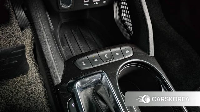 Chevrolet (GM Daewoo) Trailblazer 2022 Черный из Кореи, фото 6