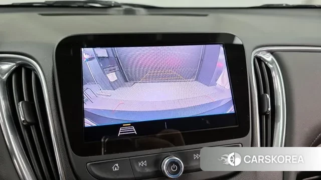 Chevrolet (GM Daewoo) The New Malibu 2019 Серый из Кореи, фото 6