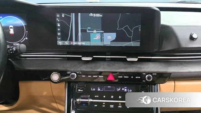 Kia Carnival 4th generation 2022 Белый из Кореи, фото 6