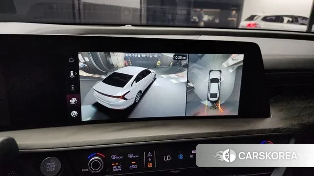 Kia K8 2021 Серебристо-серый из Кореи, фото 6