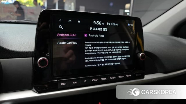 Kia Morning Urban (JA) 2022 Желтый из Кореи, фото 6