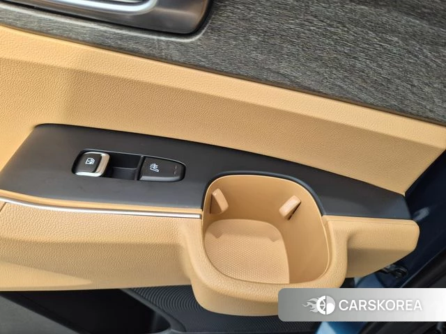 Kia Sorento 4th Generation 2022 Синий из Кореи, фото 6