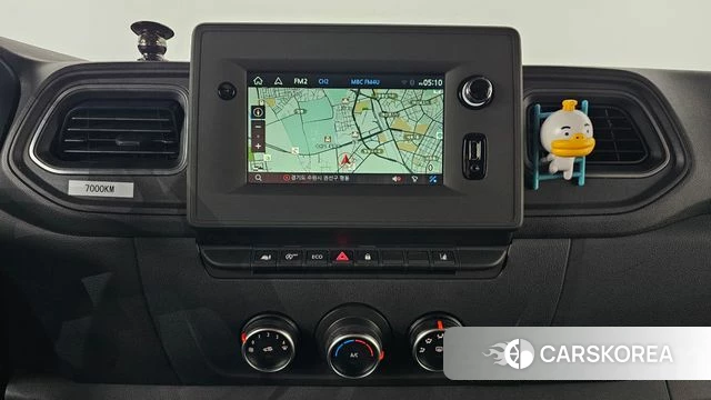 Renault Korea (Samsung) Master 2020 Белый из Кореи, фото 6