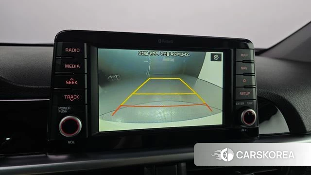 Kia All New Morning (JA) 2019 Жемчужный цвет из Кореи, фото 6