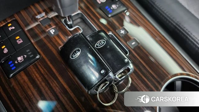 Kia The New Mohave 2018 Черный из Кореи, фото 6