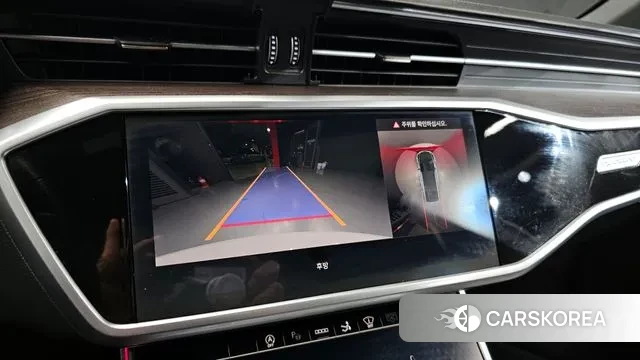 Audi A7 (4K) 2023 Белый из Кореи, фото 6