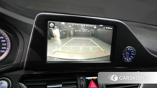 Hyundai Grandeur IG Hybrid 2019 Серый из Кореи, фото 6