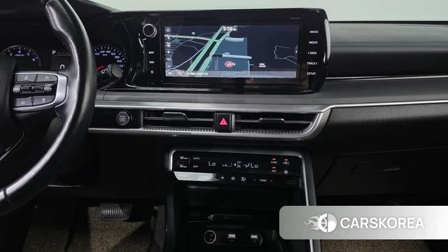Kia K5 3rd generation 2021 Белый из Кореи, фото 6