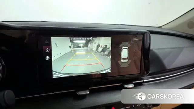 Kia Carnival 4th generation 2020 Черный из Кореи, фото 6